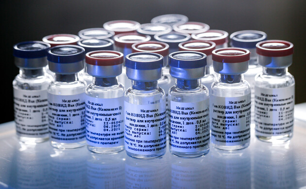Германия хочет купить вакцину “Спутник V” в случае одобрения ЕС — Reuters