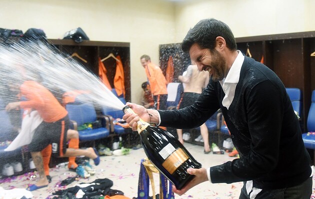 Зараз Фонсека тренує "Рому"