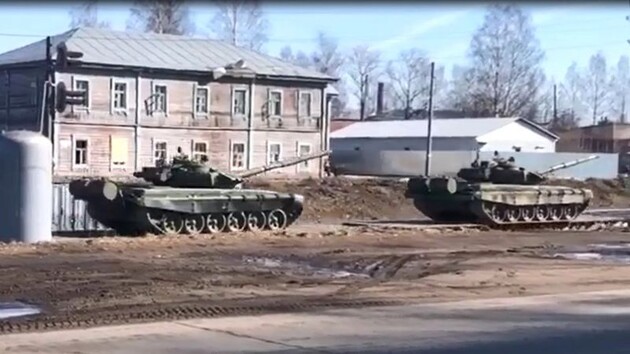 Російські війська біля кордону: розслідувачі CIT виявили новий табір під Воронежем