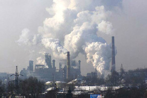 Концентрация углекислого газа в атмосфере достигает рекордно высоких уровней — The Guardian