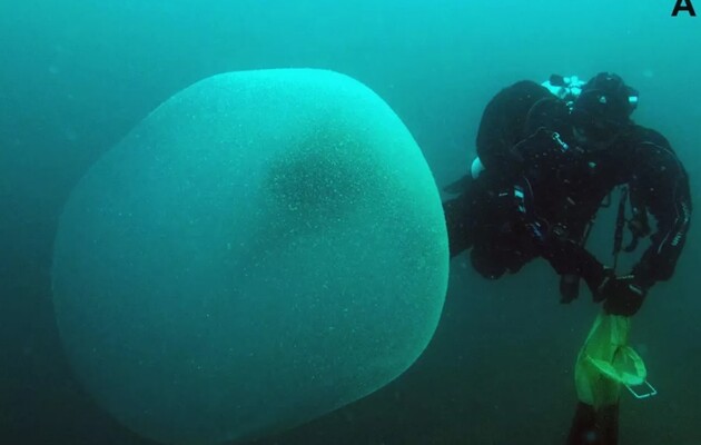 Вчені розкрили таємницю загадкових «куль» біля берегів Норвегії 