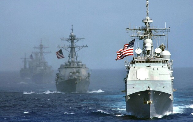 США направят корабли в Черное море, чтобы поддержать Украину – CNN