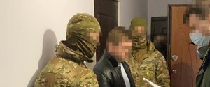 Бойовик «ЛНР» влаштувався в сервісний центр МВС, його викрила СБУ 