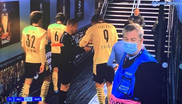 Арбитр уже пять лет помогает медицинскому центру