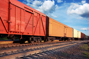 Поліція припинила незаконне ввезення в Україну 600 залізничних вагонів з РФ 