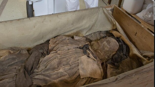Ученые раскрыли тайну недоношенного ребенка, найденного в гробу епископа Винструпа