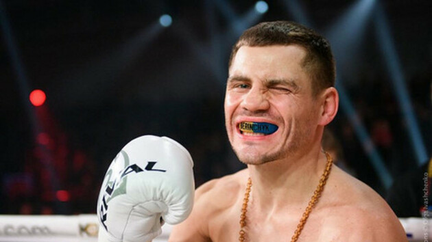 Берінчик проведе бій на кулаках