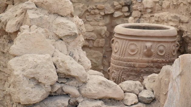 Археологи обнаружили древний египетский город, затерянный под песками 3000 лет назад