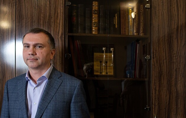 Банкова починає дистанціюватися від глави ОАСК Павла Вовка через справу брата - джерело 