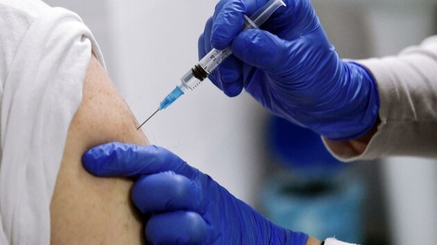 У США вакцинували 66 млн осіб 