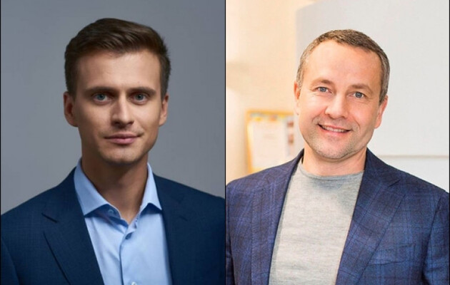 Скичко и Колыхаев отказались от депутатских мандатов ради кресел главы Черкасской ОГА и мэра Херсона