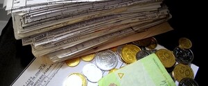 Українці збільшили борги за комуналку на мільярд гривень 