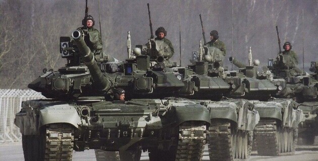 Дії армії РФ біля кордонів України нетипові і несуть загрозу - розвідка 