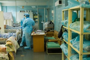 В Україні понад 17 тисяч ковідних хворих, майже 11 тисяч одужали