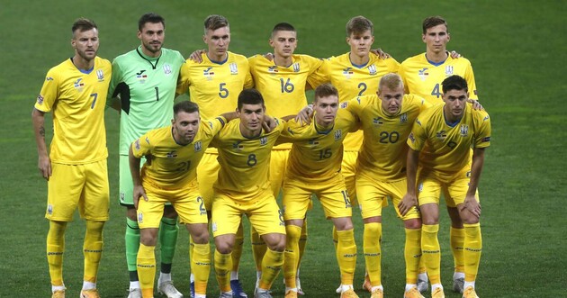 Стали известны суммы премиальных сборной Украины за выход на Евро-2020