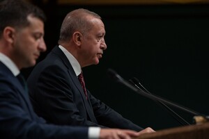 Зеленський та Ердоган підписали спільну декларацію 