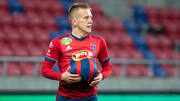 Петряк допоміг "Фехервару" розгромити суперника