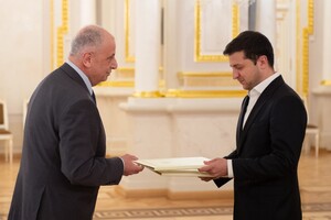 Грузия возвращает посла в Киев