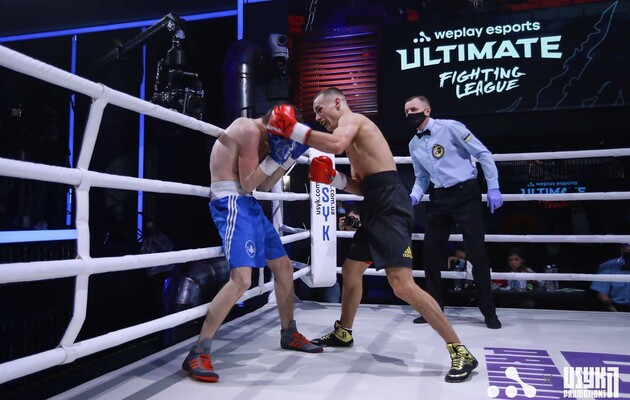 Всего прошло 6 поединков