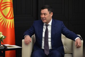 Президент Киргизстану домігся розширення повноважень за допомогою референдуму 