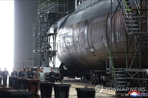 КНДР завершила будівництво підводного човна - ЗМІ 