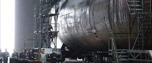 КНДР завершила будівництво підводного човна - ЗМІ 
