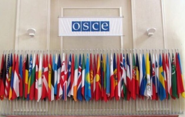 Страны ОБСЕ осудили концентрацию войск РФ на украинской границе 