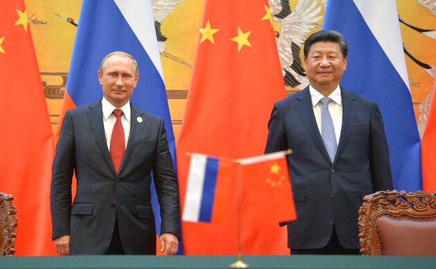 Китай і Росія можуть створити «антидемократичний союз» — The Guardian