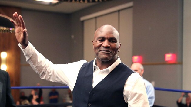 Холифилд встретится с Макбрайдом