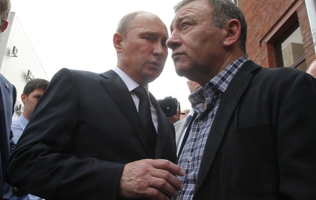 Приближенный к Путину олигарх владеет санаториями и отелем в Крыму – РосСМИ