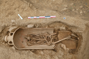 Археологи виявили на Корсиці некрополь віком 1600 років 