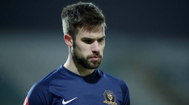 Чуже орендований "Дніпром-1" у загребського "Динамо"