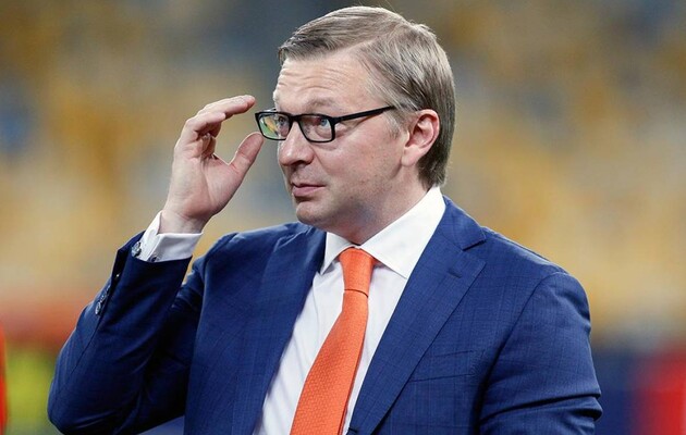 Палкин собеседовал Остапа Маркевича