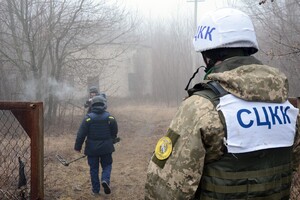 Українські сапери знешкодили понад 600 снарядів і мін за тиждень у зоні ООС 