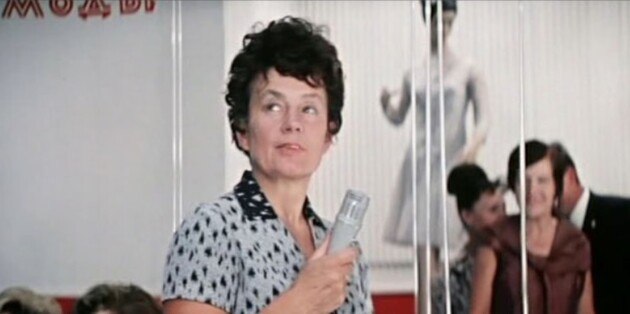 Серафима Холина умерла в возрасте 97 лет