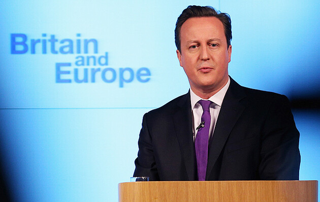 Уряд Британії розслідує лобізм колишнього прем'єр-міністра 