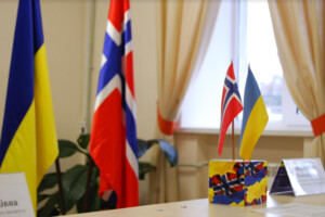 Норвегія закликає Росію знизити напругу на кордоні з Україною 