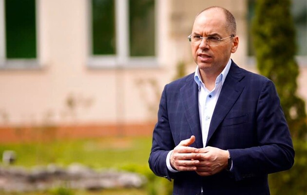 Степанов говорить, що Україна вийшла на пік захворюваності третьої хвилі