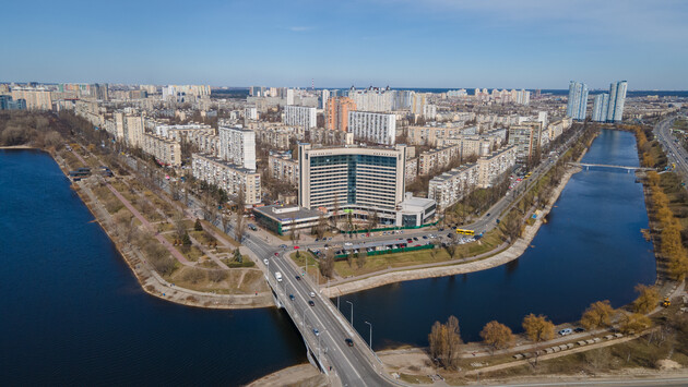 В Киеве уже более 60% домов отключили от отопления