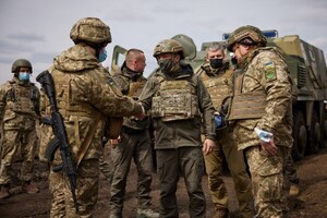 Украина готова к российскому вторжению — Зеленский 