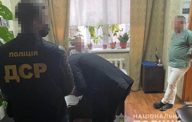 В Киеве задержали двух патологоанатомов – подозревают в зарабатывании на умерших от ковида 