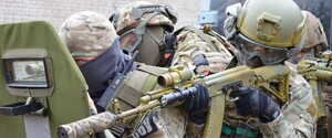 СБУ проводить на Харківщині антитерористичні навчання 