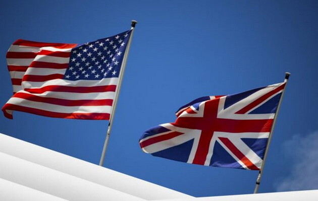 США и Британия заверили Украину в поддержке в противостоянии с РФ
