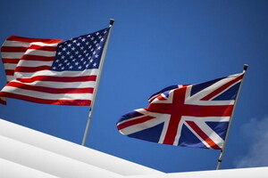 США і Британія запевнили Україну в підтримці в протистоянні з РФ 