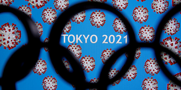 На Олимпиаде в Токио будут работать съемочные группы из Украины