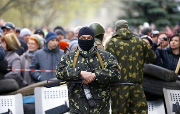 В українських військових і спецслужб був план ліквідації групи Гіркіна у Слов'янську – Лапутіна 