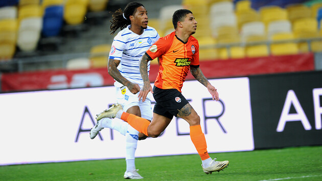 Команди зустрінуться в Києві