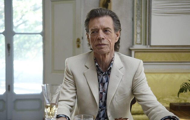 Мик Джаггер написал песню о пандемии