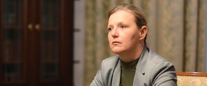 Лапутіна: Вихід групи Гіркіна в напрямку Донецька можна було припинити 