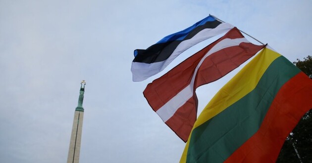 В Україну приїдуть міністри закордонних справ країн Балтії 